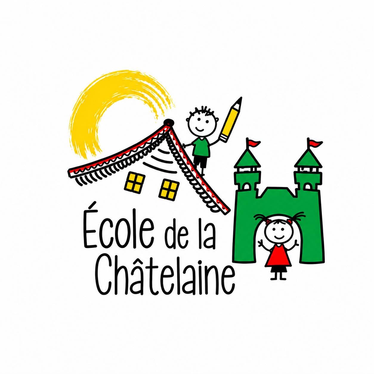 École de la Châtelaine (Château-Richer, Programme Passe-Partout)
