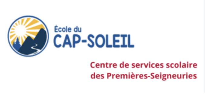 École du Cap-Soleil (Charlesbourg, Programme Passe-Partout)