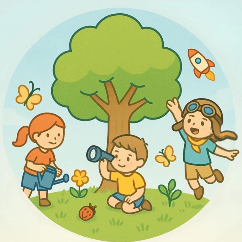 Garderie Les Jardins des Trésors (Lévis)