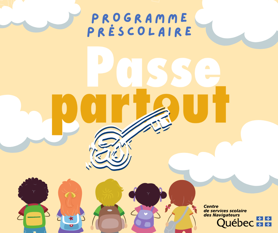 Programme Passe-Partout CSSDN