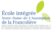 École de la Francolière (St-François-de-la Rivière-du-Sud, Programme Passe-Partout)