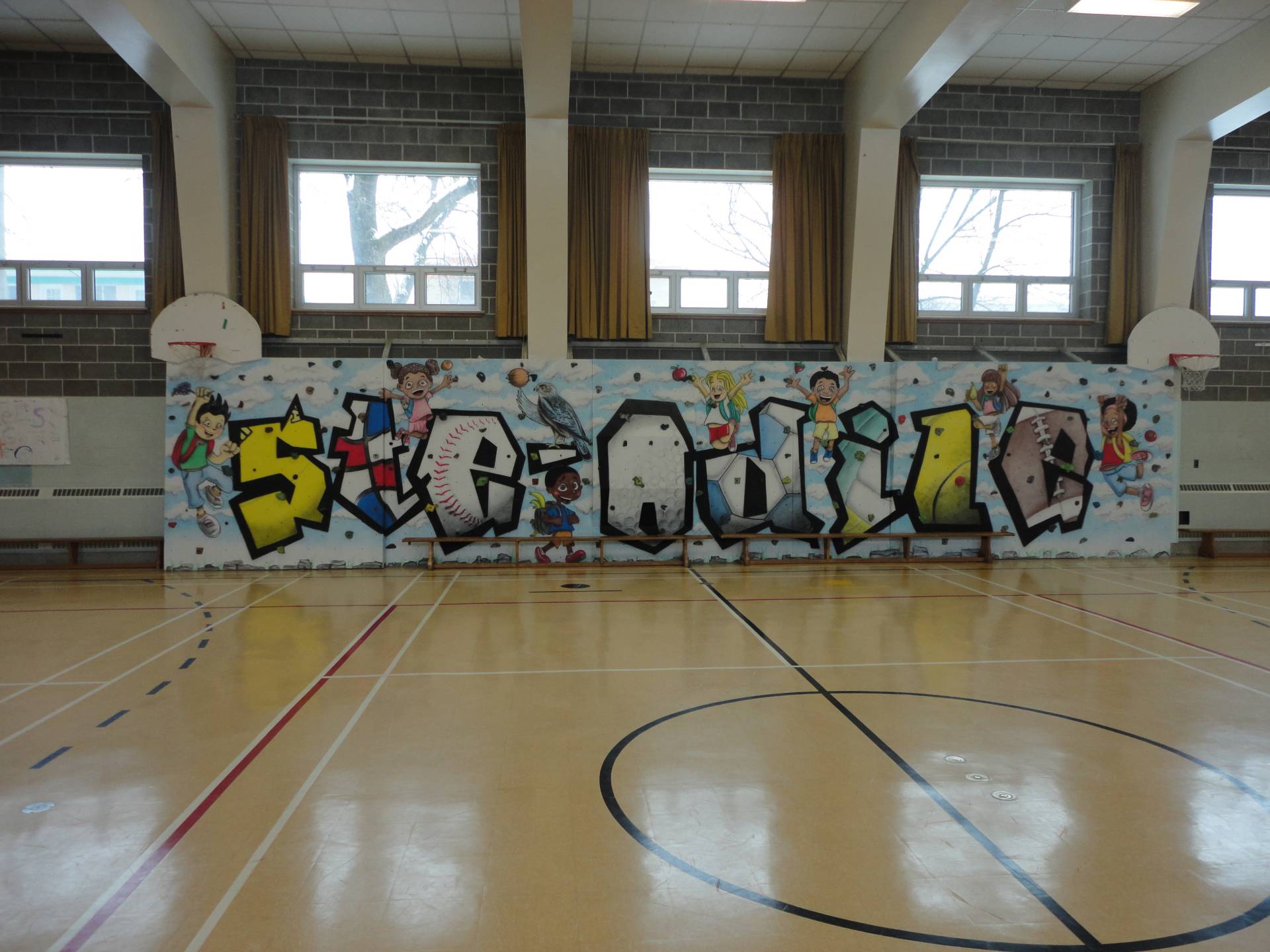 École Sainte-Odile (La Cité-Limoilou)